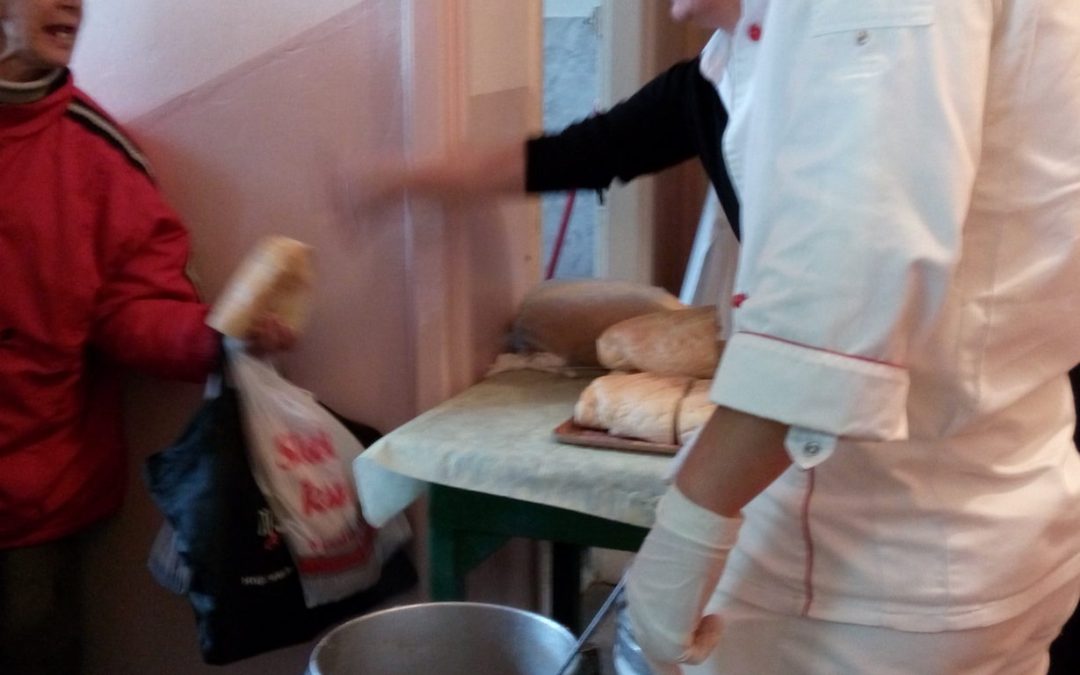 Производња и испорука хлеба у замену за брашно, за  потребе Народне кухиње Црвеног крста Крушевац